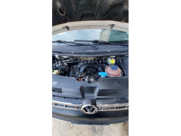 ACİL kamyonet Çift Kabin (5+1) #kamyonet #transporter