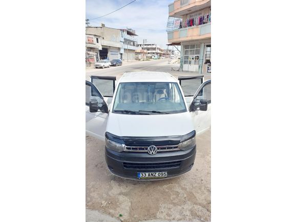 ACİL kamyonet Çift Kabin (5+1) #kamyonet #transporter