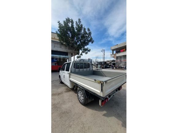 ACİL kamyonet Çift Kabin (5+1) #kamyonet #transporter