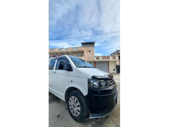 ACİL kamyonet Çift Kabin (5+1) #kamyonet #transporter