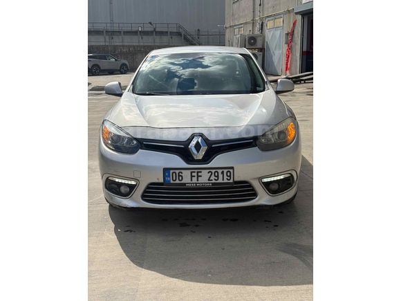Sahibinden Renault Fluence 1.5 dCi Icon 2013 Model 