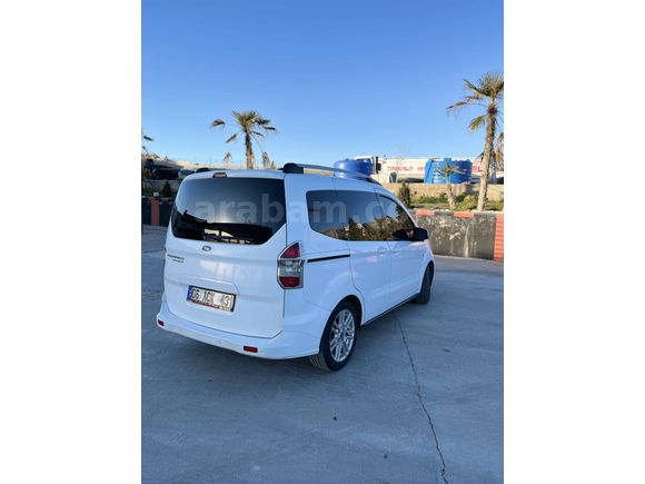 2016  TİTANİUM   BOYASIZ  1.6 MOTOR