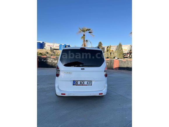 2016  TİTANİUM   BOYASIZ  1.6 MOTOR