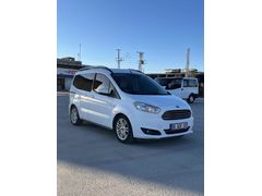 2016  TİTANİUM   BOYASIZ  1.6 MOTOR