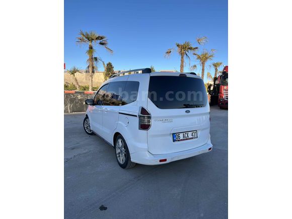 2016  TİTANİUM   BOYASIZ  1.6 MOTOR