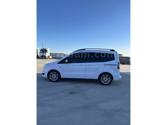 2016  TİTANİUM   BOYASIZ  1.6 MOTOR