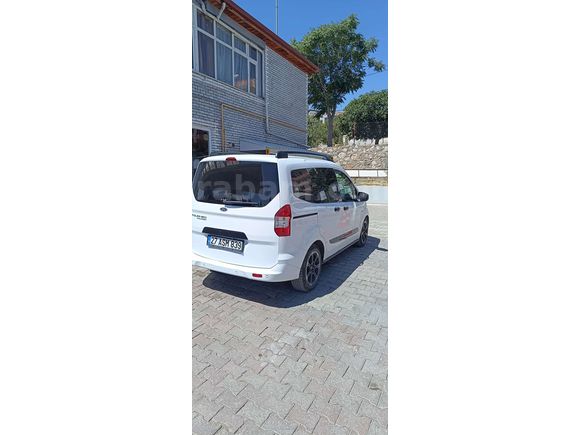 Sahibinden Ford Tourneo Courier 1.5 TDCi Titanium Plus 2022 Model 