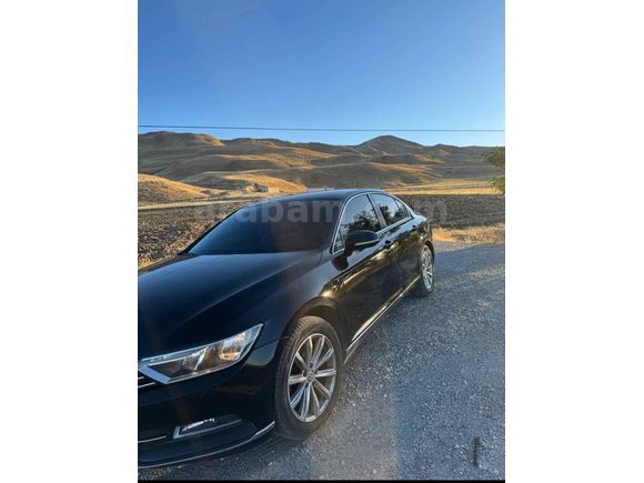 Sahibinden Volkswagen Passat 1.6 TDi BlueMotion Comfortline 2019 Model 