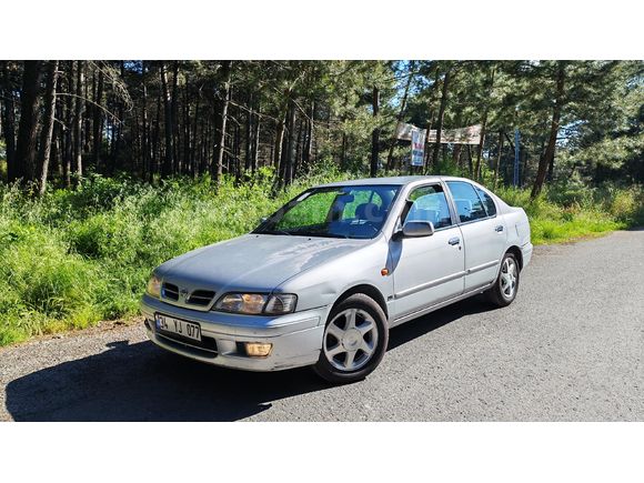 MEMURDAN TEMİZ NISSAN PRIMERA 2.0 SE | ORJ. KM | LPGLİ | BAKIMLI