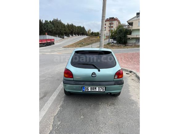 Sahibinden Ford Fiesta 1.4 Fun 2000 Model