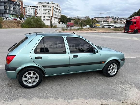 Sahibinden Ford Fiesta 1.4 Fun 2000 Model