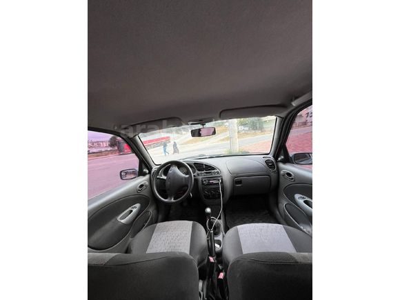 Sahibinden Ford Fiesta 1.4 Fun 2000 Model