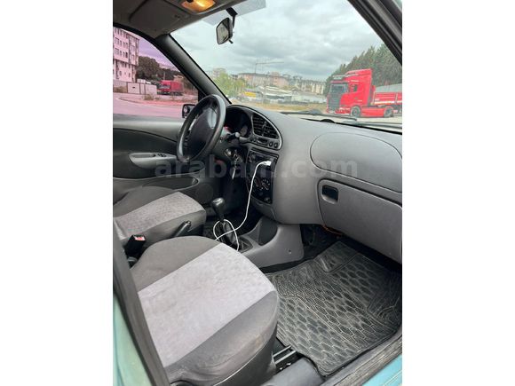 Sahibinden Ford Fiesta 1.4 Fun 2000 Model