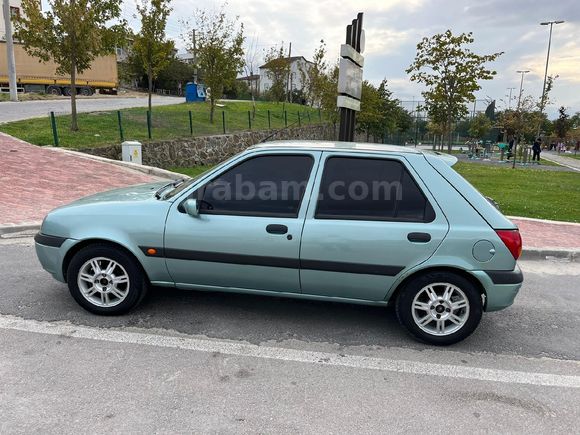 Sahibinden Ford Fiesta 1.4 Fun 2000 Model