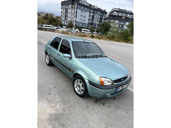 Sahibinden Ford Fiesta 1.4 Fun 2000 Model