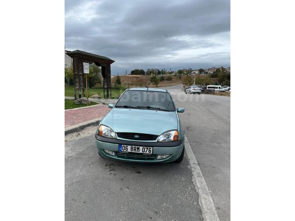 Sahibinden Ford Fiesta 1.4 Fun 2000 Model