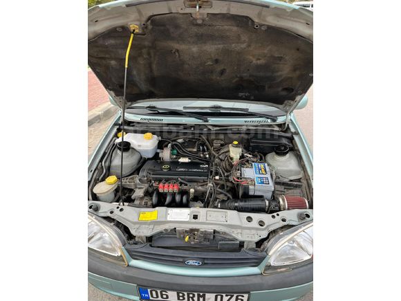 Sahibinden Ford Fiesta 1.4 Fun 2000 Model