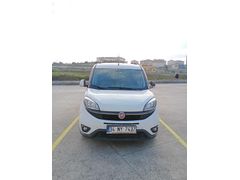Sahibinden Fiat Doblo Combi 1.3 Ecojet Premio Plus 2017 Model  167.000 km Beyaz