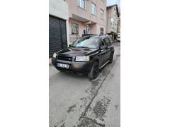 Bayram Mercan Otomotiv'den Land Rover Freelander 2.0 di 2000 Model İstanbul