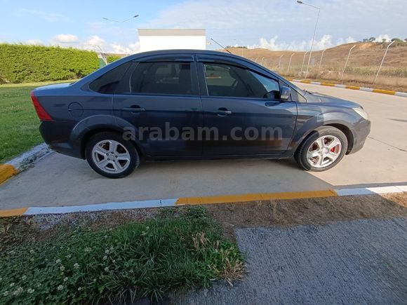 Sahibinden Ford Focus 1.6 Comfort 2011 Model Balıkesir