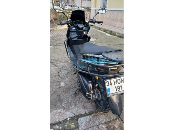 KULLANILMAMIŞ - KAPALI GARAJ MOTORU