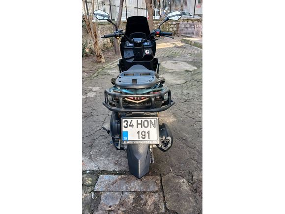 KULLANILMAMIŞ - KAPALI GARAJ MOTORU