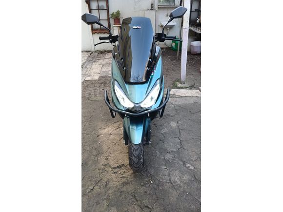 KULLANILMAMIŞ - KAPALI GARAJ MOTORU