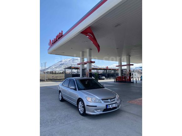 Sahibinden Honda Civic 1.6i VTEC LS Elegance 2005 Model 