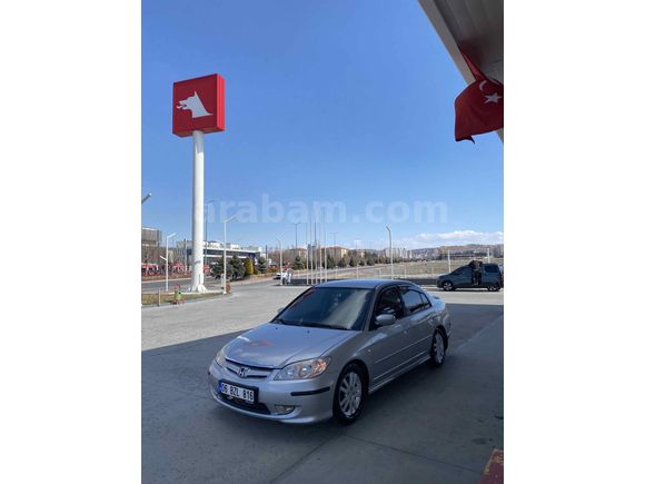 Sahibinden Honda Civic 1.6i VTEC LS Elegance 2005 Model 