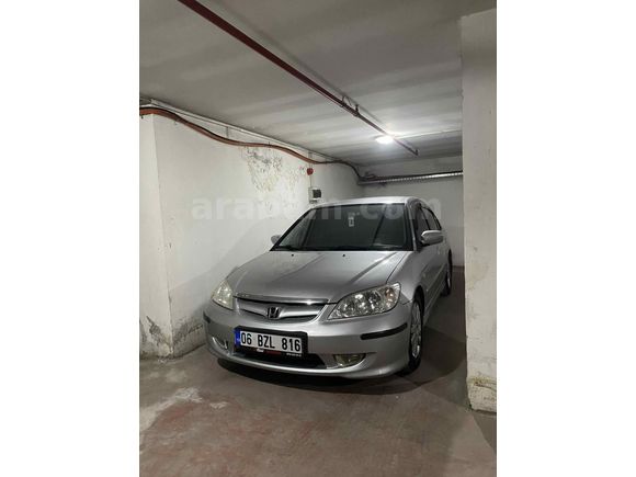 Sahibinden Honda Civic 1.6i VTEC LS Elegance 2005 Model 