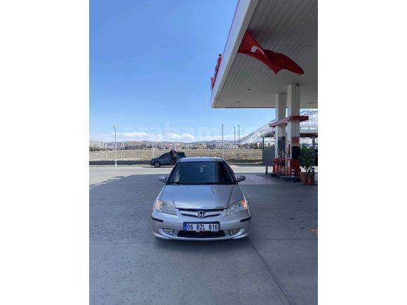 Sahibinden Honda Civic 1.6i VTEC LS Elegance 2005 Model 
