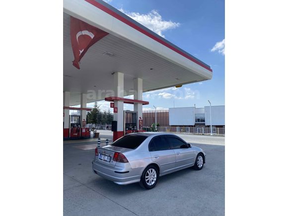 Sahibinden Honda Civic 1.6i VTEC LS Elegance 2005 Model 
