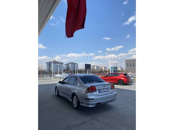 Sahibinden Honda Civic 1.6i VTEC LS Elegance 2005 Model 
