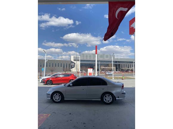 Sahibinden Honda Civic 1.6i VTEC LS Elegance 2005 Model 
