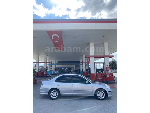 Sahibinden Honda Civic 1.6i VTEC LS Elegance 2005 Model 