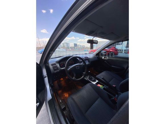 Sahibinden Honda Civic 1.6i VTEC LS Elegance 2005 Model 