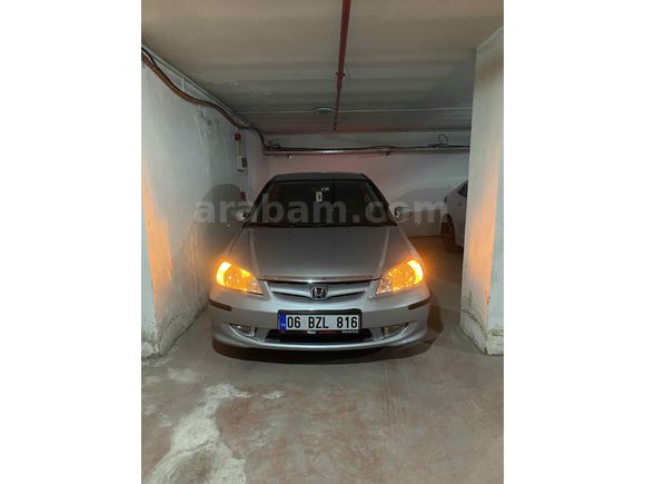 Sahibinden Honda Civic 1.6i VTEC LS Elegance 2005 Model 