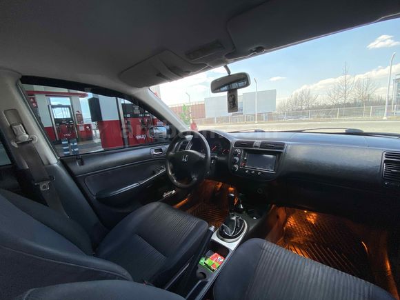 Sahibinden Honda Civic 1.6i VTEC LS Elegance 2005 Model 