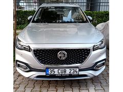 Sahibinden MG HS 1.5 T-GDI Luxury 2024, otonom sürüş, full paket