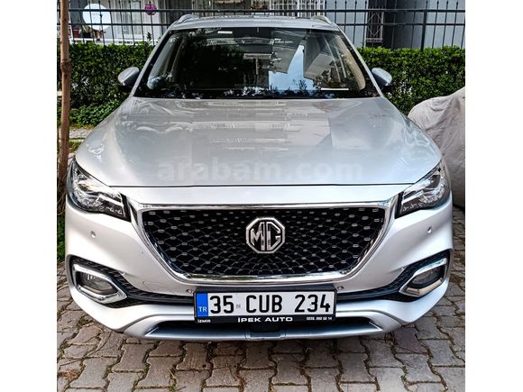 Sahibinden MG HS 1.5 T-GDI Luxury 2024, otonom sürüş, full paket
