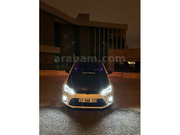 Sahibinden Volkswagen Polo 1.4 TDi Trendline 2017 Model 