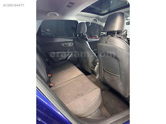 EMR'S GARAGE -2017 LEON FR HATASIZ ORJİNAL EKSTRALI 115.000 KM
