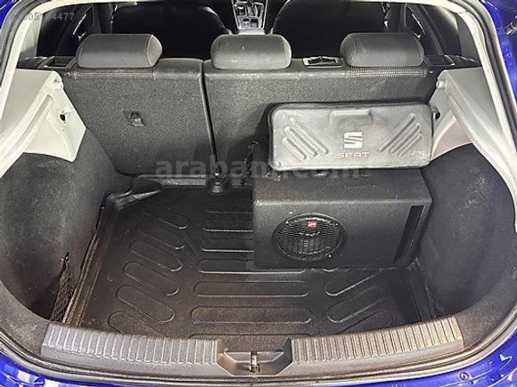 EMR'S GARAGE -2017 LEON FR HATASIZ ORJİNAL EKSTRALI 115.000 KM