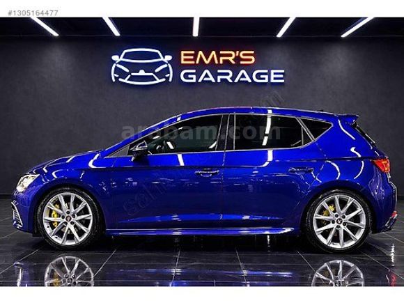 EMR'S GARAGE -2017 LEON FR HATASIZ ORJİNAL EKSTRALI 115.000 KM