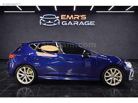 EMR'S GARAGE -2017 LEON FR HATASIZ ORJİNAL EKSTRALI 115.000 KM
