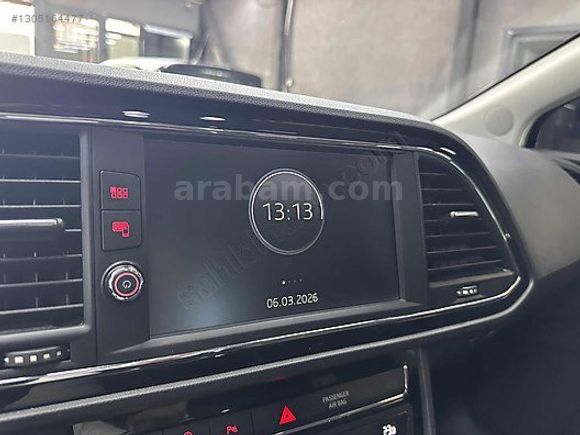 EMR'S GARAGE -2017 LEON FR HATASIZ ORJİNAL EKSTRALI 115.000 KM