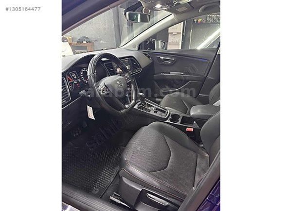 EMR'S GARAGE -2017 LEON FR HATASIZ ORJİNAL EKSTRALI 115.000 KM