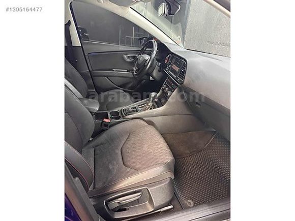 EMR'S GARAGE -2017 LEON FR HATASIZ ORJİNAL EKSTRALI 115.000 KM
