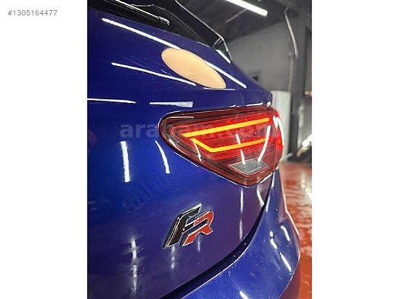 EMR'S GARAGE -2017 LEON FR HATASIZ ORJİNAL EKSTRALI 115.000 KM