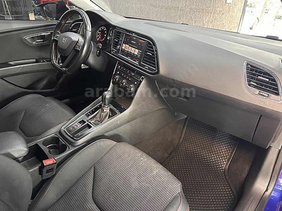 EMR'S GARAGE -2017 LEON FR HATASIZ ORJİNAL EKSTRALI 115.000 KM